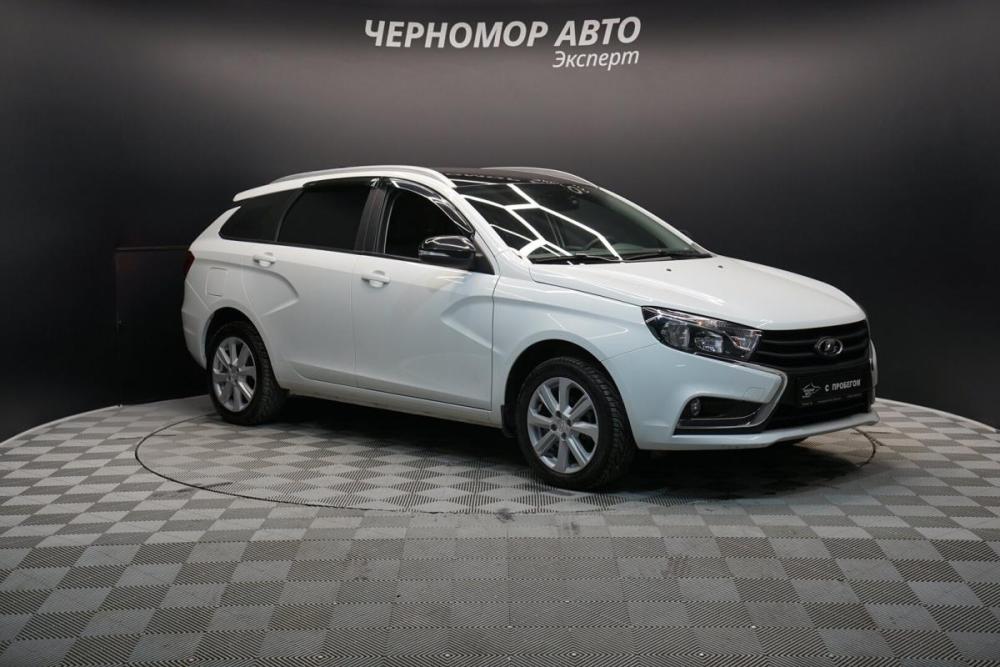 Lada (ВАЗ) Vesta I Крым  - изображение 7