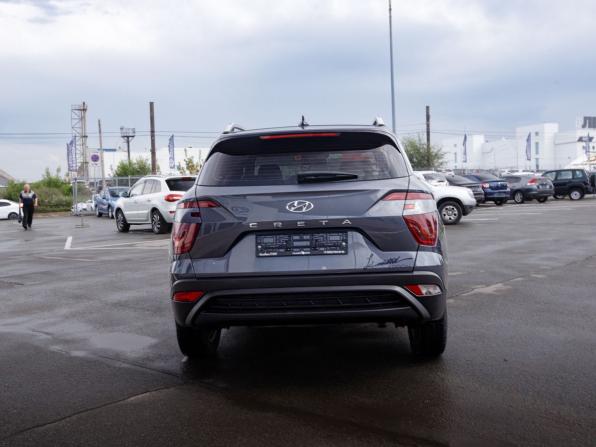Hyundai Creta II с пробегом 2021 года, цена 1 785 000 рублей, 134495 км, внедорожник, Автокод Объявления