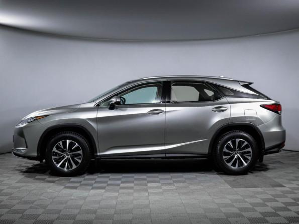 Lexus RX IV Рестайлинг с пробегом 2021 года, цена 6 050 000 рублей, 11328 км, внедорожник, Автокод Объявления