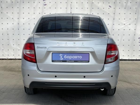 Lada (ВАЗ) Granta I Рестайлинг с пробегом 2020 года, цена 750 000 рублей, 54457 км, седан, Автокод Объявления