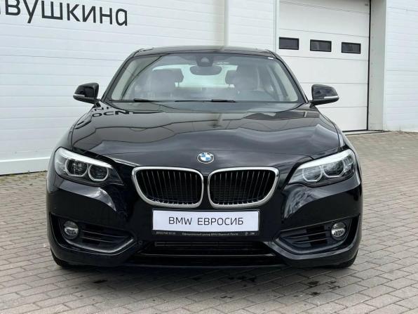 BMW 2 серии F22 Рестайлинг с пробегом 2019 года, цена 2 710 000 рублей, 45500 км, купе, Автокод Объявления