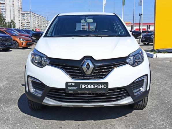 Renault Kaptur I с пробегом 2018 года, цена 1 690 000 рублей, 93014 км, внедорожник, Автокод Объявления