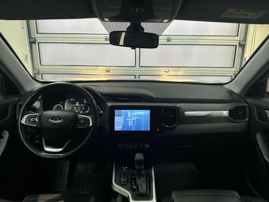 Chery Tiggo 4 I Рестайлинг Тверь  - изображение 10