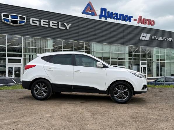 Hyundai ix35 I Рестайлинг с пробегом 2014 года, цена 1 160 000 рублей, 194100 км, внедорожник, Автокод Объявления