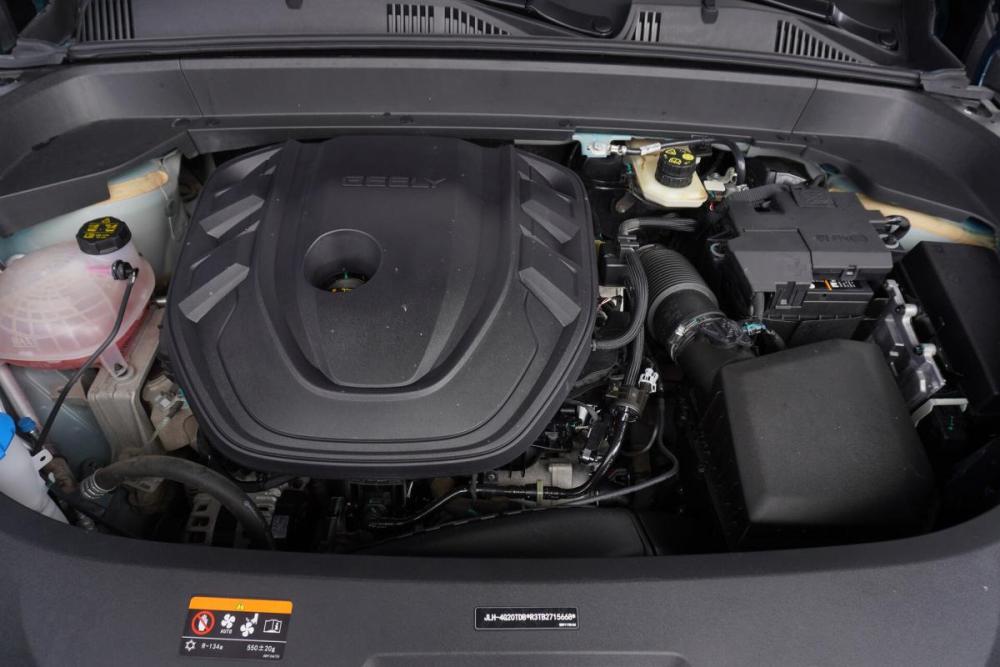 Geely Monjaro I Ульяновск  - изображение 25
