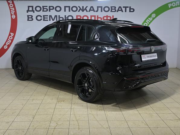 Volkswagen Tiguan III (China Market) с пробегом 2025 года, цена 4 430 000 рублей, 6400 км, внедорожник, Автокод Объявления