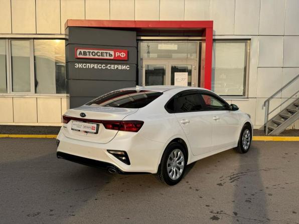 Kia Cerato IV с пробегом 2021 года, цена 2 042 718 рублей, 76778 км, седан, Автокод Объявления