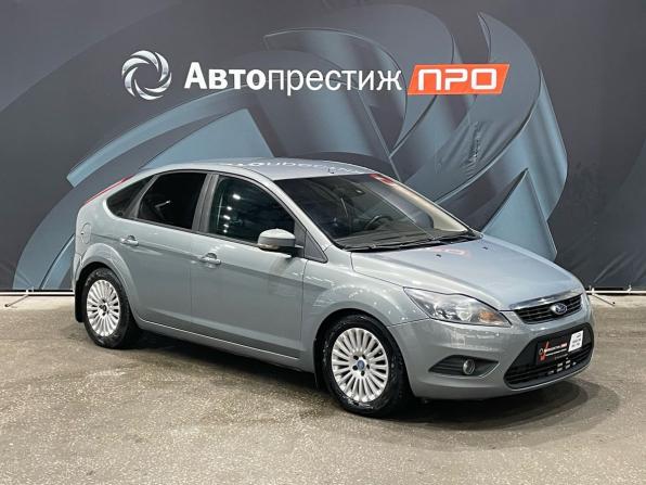 Ford Focus II Рестайлинг с пробегом 2010 года, цена 525 000 рублей, 209202 км, хэтчбек, Автокод Объявления