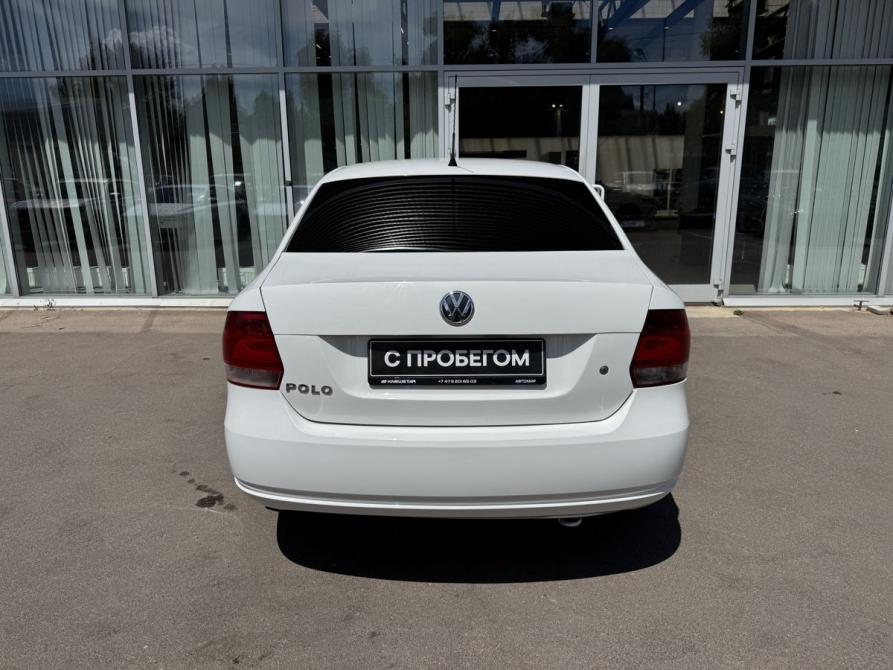 Volkswagen Polo V Воронеж  - изображение 6