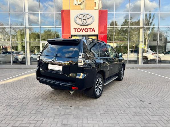 Toyota Land Cruiser Prado 150 Series Рестайлинг 3 с пробегом 2022 года, цена 5 650 000 рублей, 82400 км, внедорожник, Автокод Объявления