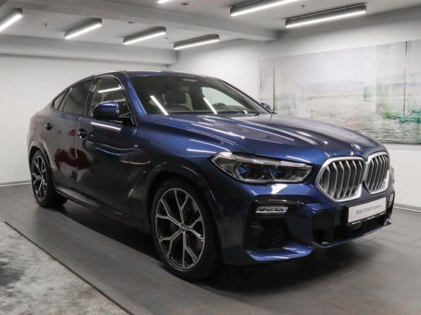 BMW X6 III (G06) с пробегом 2020 года, цена 9 499 000 рублей, 41100 км, внедорожник, Автокод Объявления