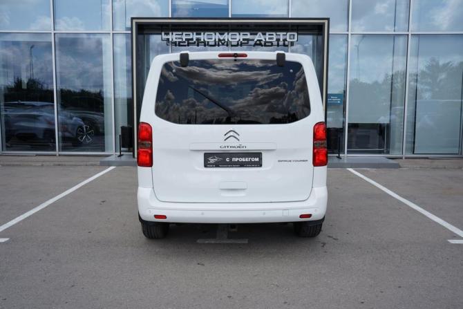 Citroen SpaceTourer I с пробегом 2017 года, цена 2 397 000 рублей, 112000 км, минивэн, Автокод Объявления