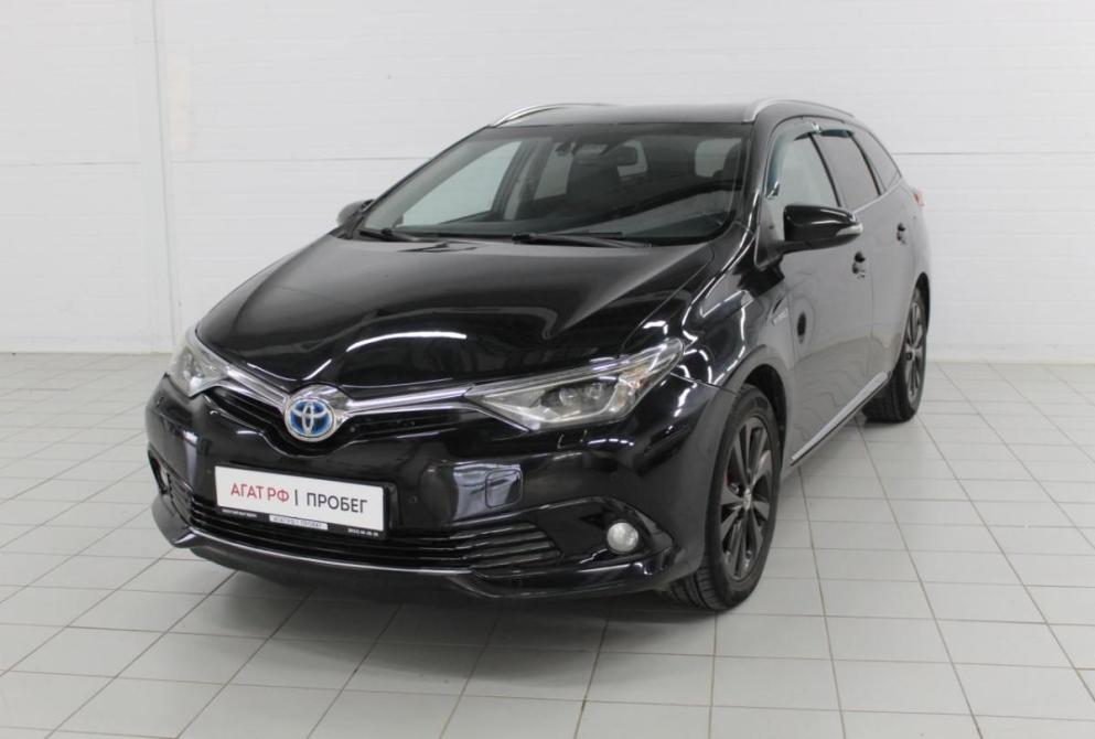 Toyota Auris II Рестайлинг Астрахань  - изображение 1