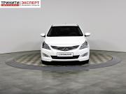 Hyundai Solaris I Рестайлинг Белгород  - изображение 20