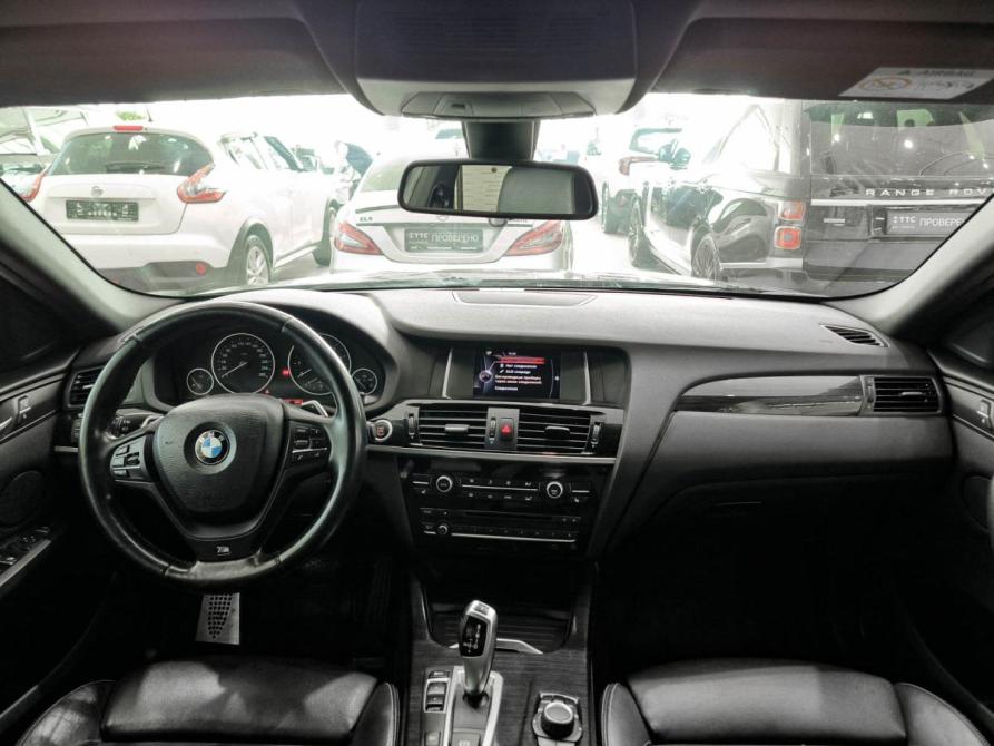 BMW X4 I (F26) Казань  - изображение 17