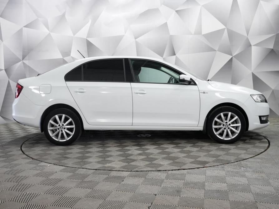 Skoda Rapid I Рестайлинг Ульяновск  - изображение 6