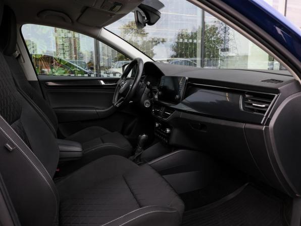 Skoda Rapid II с пробегом 2020 года, цена 1 649 000 рублей, 80597 км, лифтбек, Автокод Объявления
