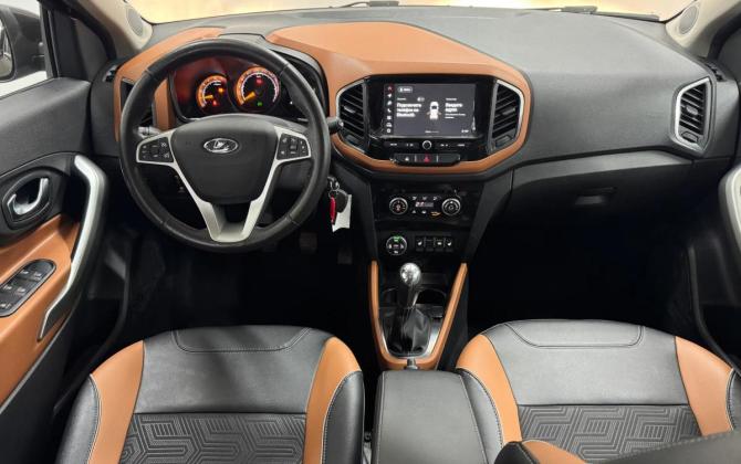 Lada (ВАЗ) XRAY I с пробегом 2022 года, цена 1 085 882 рубля, 48912 км, хэтчбек, Автокод Объявления