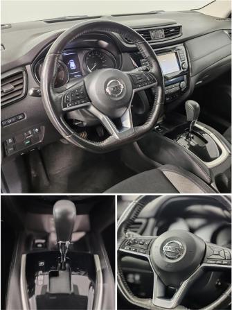 Nissan Qashqai II Рестайлинг с пробегом 2019 года, цена 1 899 000 рублей, 190335 км, внедорожник, Автокод Объявления
