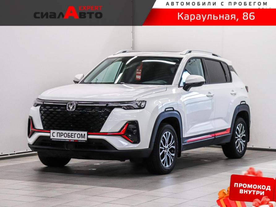 Changan CS35 Plus I Рестайлинг Красноярск  - изображение 1
