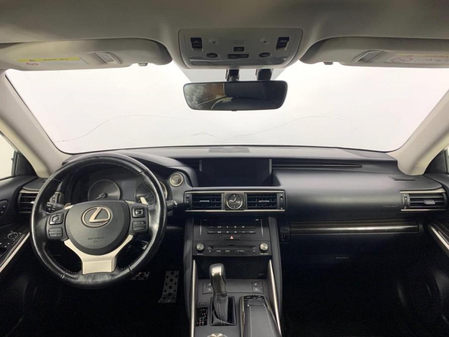 Lexus IS III Рестайлинг Ногинск  - изображение 9
