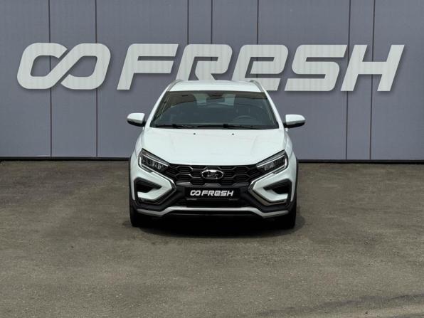 Lada (ВАЗ) Vesta I Рестайлинг (NG) с пробегом 2024 года, цена 1 879 000 рублей, 8806 км, универсал, Автокод Объявления