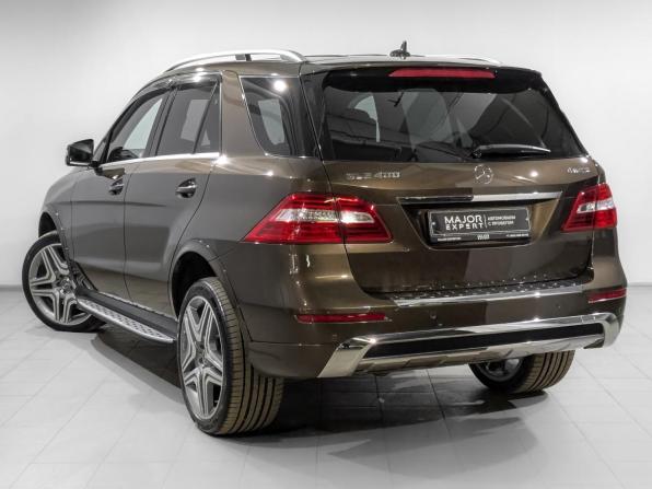 Mercedes-Benz M-Класс III (W166) с пробегом 2012 года, цена 3 200 000 рублей, 238290 км, внедорожник, Автокод Объявления