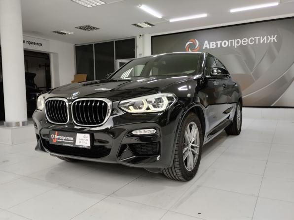 BMW X4 II (G02) с пробегом 2018 года, цена 4 150 000 рублей, 70139 км, внедорожник, Автокод Объявления