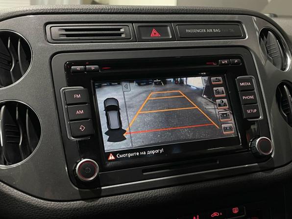 Volkswagen Tiguan I Рестайлинг с пробегом 2014 года, цена 1 350 000 рублей, 232720 км, внедорожник, Автокод Объявления