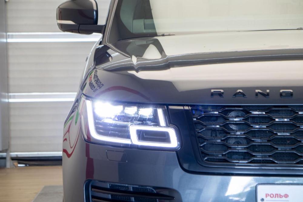 Land Rover Range Rover IV Рестайлинг Москва  - изображение 34
