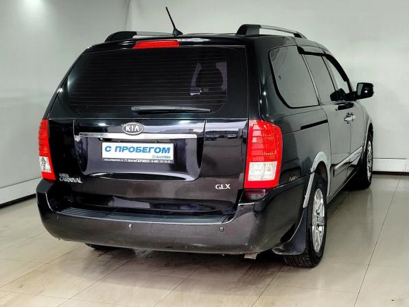 Kia Carnival II с пробегом 2010 года, цена 1 020 000 рублей, 176493 км, минивэн, Автокод Объявления
