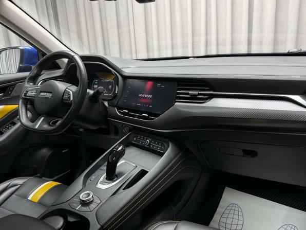 Haval F7x I с пробегом 2021 года, цена 2 249 000 рублей, 22651 км, внедорожник, Автокод Объявления