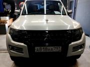 Mitsubishi Pajero IV Рестайлинг 2 Москва  - изображение 50