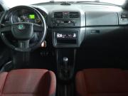 Skoda Fabia II Рестайлинг Москва  - изображение 43