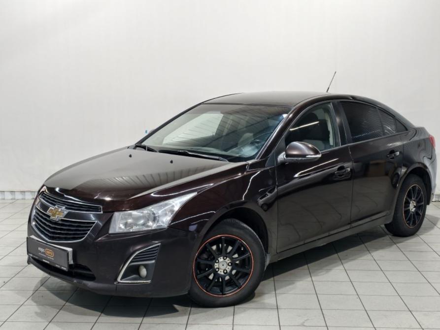 Chevrolet Cruze I Рестайлинг Курск  - изображение 1
