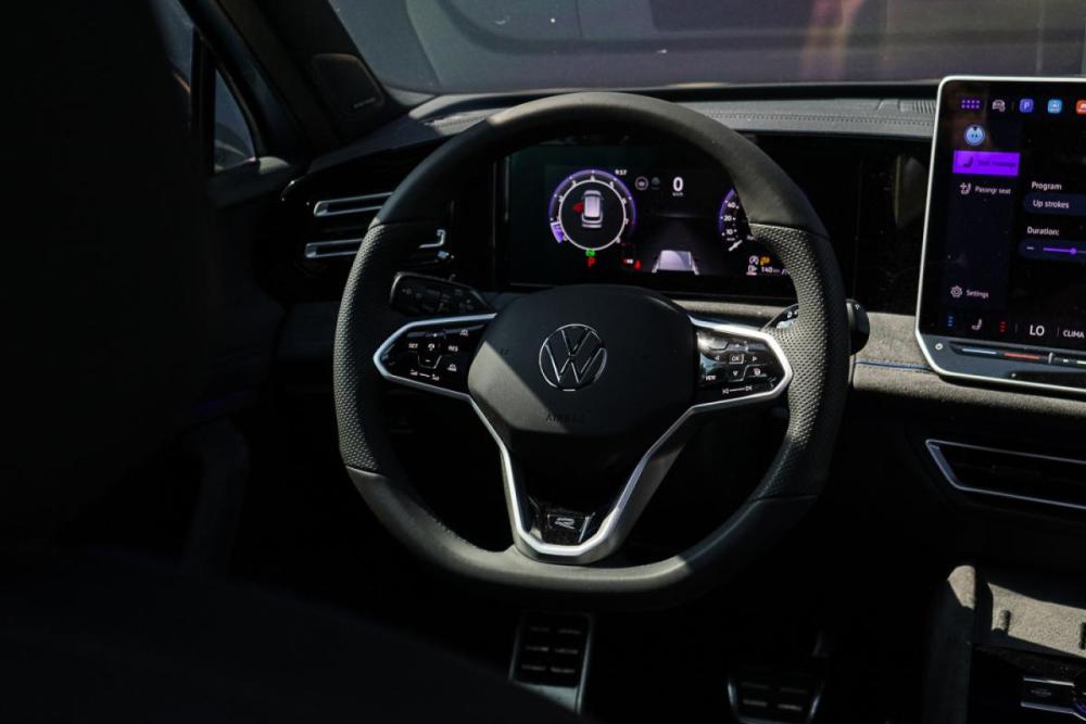 Volkswagen Tiguan III (China Market) Москва  - изображение 15