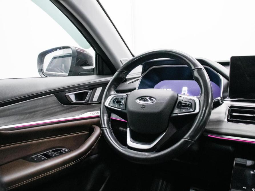 Chery Tiggo 8 Pro I Красноярск  - изображение 13