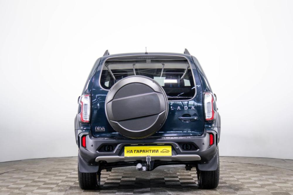 Lada (ВАЗ) Niva Travel I Пермь  - изображение 6
