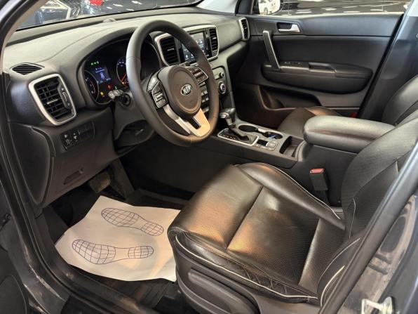 Kia Sportage IV Рестайлинг с пробегом 2019 года, цена 1 849 000 рублей, 70281 км, внедорожник, Автокод Объявления