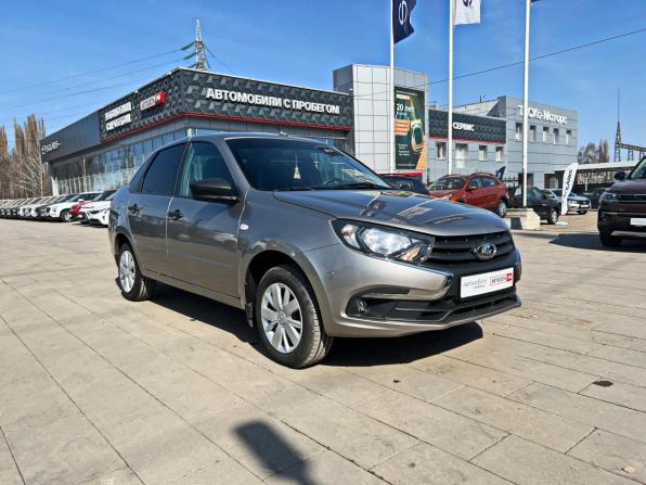 Lada (ВАЗ) Granta I Рестайлинг с пробегом 2020 года, цена 675 000 рублей, 123291 км, седан, Автокод Объявления