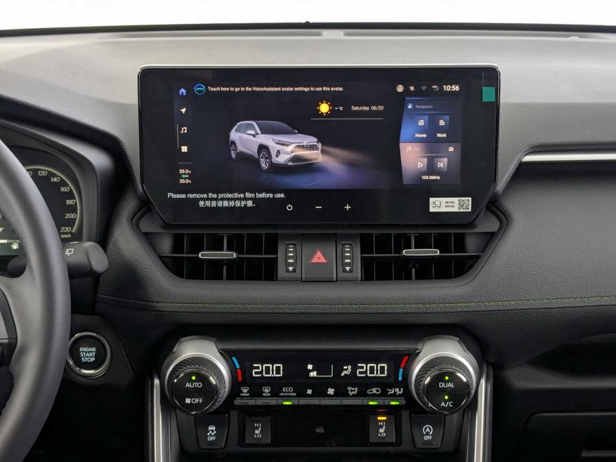 Toyota RAV4 V (XA50) Москва  - изображение 15