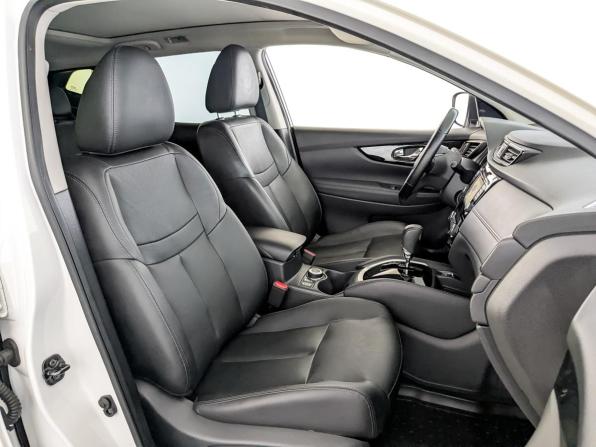 Nissan Qashqai II Рестайлинг с пробегом 2020 года, цена 2 315 000 рублей, 89050 км, внедорожник, Автокод Объявления