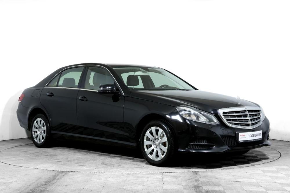 Mercedes-Benz E-Класс IV (W212 S212 C207) Рестайлинг Москва  - изображение 3