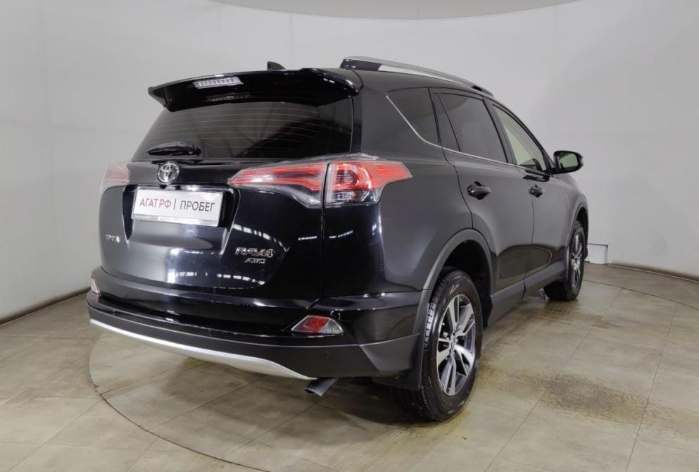Toyota RAV4 IV (XA40) Волгоград  - изображение 7