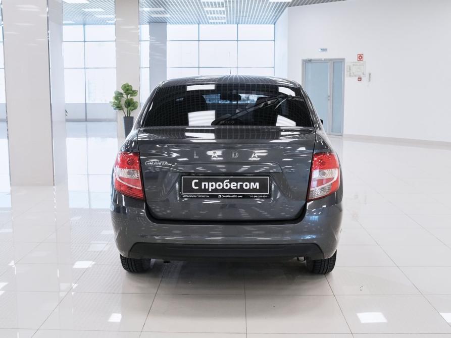 Lada (ВАЗ) Granta I Рестайлинг Самара  - изображение 8