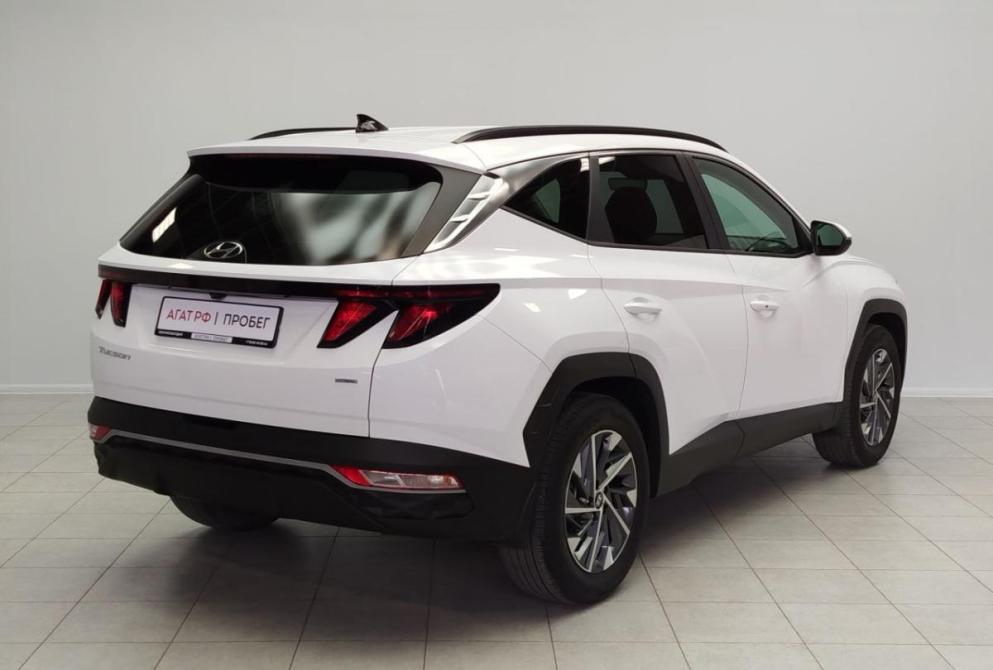 Hyundai Tucson IV Саратов  - изображение 5