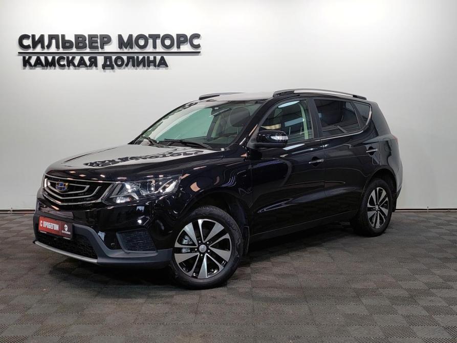 Geely Emgrand X7 I Рестайлинг 2 Пермь  - изображение 1