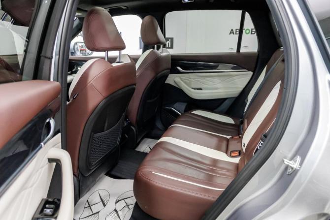 Geely Monjaro I с пробегом 2022 года, цена 3 238 000 рублей, 10046 км, внедорожник, Автокод Объявления