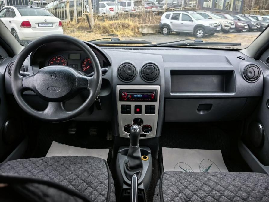 Renault Logan I Мурманск  - изображение 9