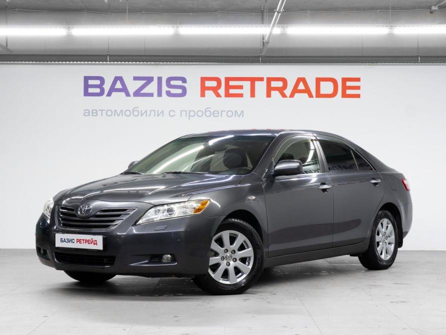 Toyota Camry VI (XV40) Тюмень  - изображение 1